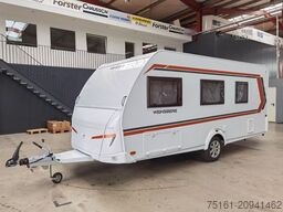 WEINSBERG CARAONE 480 QDK /- 2026- / 1500KG / ETAGENBETTEN