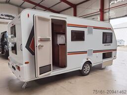 WEINSBERG CARAONE 480 QDK /- 2026- / 1500KG / ETAGENBETTEN