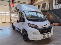 KARMANN DEXTER 550 / 140PS / CONCEPT - PAKET & HUBBETT