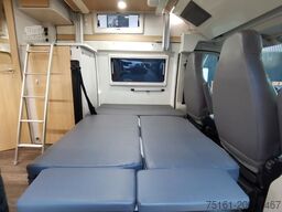 KARMANN DEXTER 550 / 140PS / CONCEPT - PAKET & HUBBETT