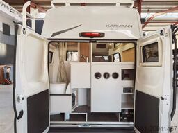 KARMANN DEXTER 550 / 140PS / CONCEPT - PAKET & HUBBETT