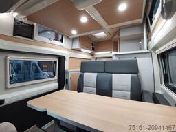 KARMANN DEXTER 550 / 140PS / CONCEPT - PAKET & HUBBETT