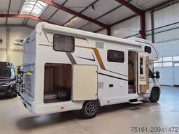 EURAMOBIL ACTIVA ONE 690 HB / 180PS-9G AUTOMATIK -40H MAXI