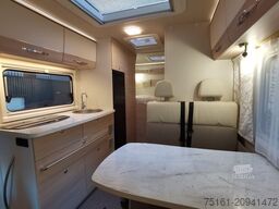 EURAMOBIL ACTIVA ONE 690 HB / 180PS-9G AUTOMATIK -40H MAXI