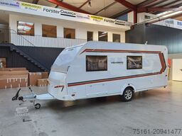 WEINSBERG CARAONE 500 FDK EDITION HOT /-2025-/ETAGENBETTEN