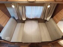 WEINSBERG CARAONE 500 FDK EDITION HOT /-2025-/ETAGENBETTEN