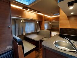 WEINSBERG CARAONE 500 FDK EDITION HOT /-2025-/ETAGENBETTEN