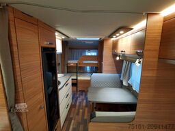 WEINSBERG CARAONE 500 FDK EDITION HOT /-2025-/ETAGENBETTEN