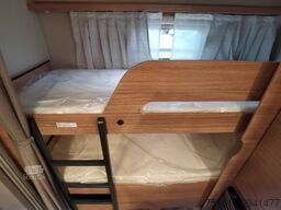 WEINSBERG CARAONE 500 FDK EDITION HOT /-2025-/ETAGENBETTEN