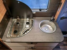 WEINSBERG CARAONE 500 FDK EDITION HOT /-2025-/ETAGENBETTEN