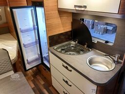 WEINSBERG CARAONE 500 FDK EDITION HOT /-2025-/ETAGENBETTEN