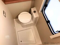 WEINSBERG CARAONE 500 FDK EDITION HOT /-2025-/ETAGENBETTEN