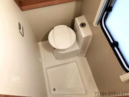 WEINSBERG CARAONE 500 FDK EDITION HOT /-2025-/ETAGENBETTEN