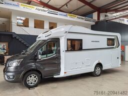 WEINSBERG CARASUITE 650 MEG /155PS /EINZELBETTEN & HUBBETT