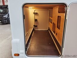 WEINSBERG CARASUITE 650 MEG /155PS /EINZELBETTEN & HUBBETT