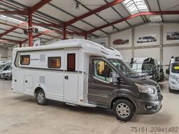 WEINSBERG CARASUITE 650 MEG /155PS /EINZELBETTEN & HUBBETT