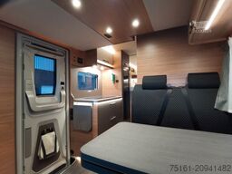 WEINSBERG CARASUITE 650 MEG /155PS /EINZELBETTEN & HUBBETT