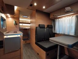 WEINSBERG CARASUITE 650 MEG /155PS /EINZELBETTEN & HUBBETT