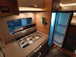 WEINSBERG CARASUITE 650 MEG /155PS /EINZELBETTEN & HUBBETT