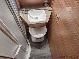 WEINSBERG CARASUITE 650 MEG /155PS /EINZELBETTEN & HUBBETT