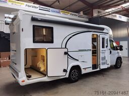 CHAUSSON 797 ULTIMATE / -2026- / 180PS-8G. / EINZELBETTEN