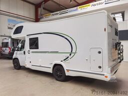 CHAUSSON C 656 FIRST LINE /-2026-/140PS-8G./ ETAGENBETTEN