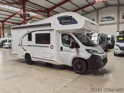 CHAUSSON C 656 FIRST LINE /-2026-/140PS-8G./ ETAGENBETTEN
