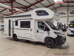 CHAUSSON C 656 FIRST LINE /-2026-/140PS-8G./ ETAGENBETTEN