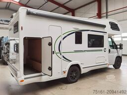 CHAUSSON C 656 FIRST LINE /-2026-/140PS-8G./ ETAGENBETTEN