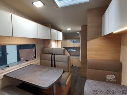 CHAUSSON C 656 FIRST LINE /-2026-/140PS-8G./ ETAGENBETTEN