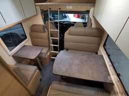 CHAUSSON C 656 FIRST LINE /-2026-/140PS-8G./ ETAGENBETTEN