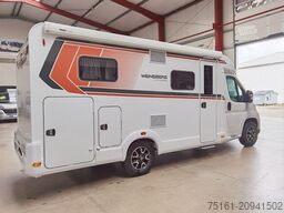 WEINSBERG CARACOMPACT 600 MEG PEPPER / MODELL 2026