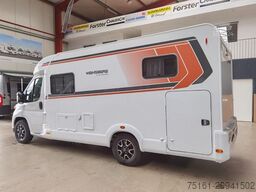 WEINSBERG CARACOMPACT 600 MEG PEPPER / MODELL 2026