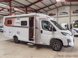 WEINSBERG CARACOMPACT 600 MEG PEPPER / MODELL 2026