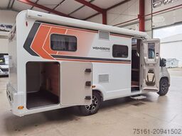 WEINSBERG CARACOMPACT 600 MEG PEPPER / MODELL 2026