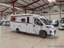 WEINSBERG CARACOMPACT 600 MEG PEPPER / MODELL 2026