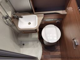 WEINSBERG CARACOMPACT 600 MEG PEPPER / MODELL 2026