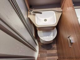 WEINSBERG CARACOMPACT 600 MEG PEPPER / MODELL 2026