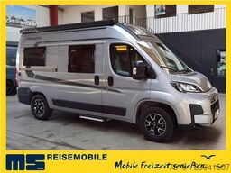 WEINSBERG CARABUS GREY 540 MQ - EDITION FIRE /-2026-/140PS