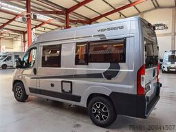 WEINSBERG CARABUS GREY 540 MQ - EDITION FIRE /-2026-/140PS