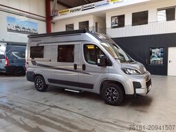 WEINSBERG CARABUS GREY 540 MQ - EDITION FIRE /-2026-/140PS