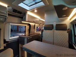 WEINSBERG CARABUS GREY 540 MQ - EDITION FIRE /-2026-/140PS