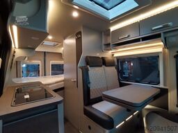 WEINSBERG CARABUS GREY 540 MQ - EDITION FIRE /-2026-/140PS