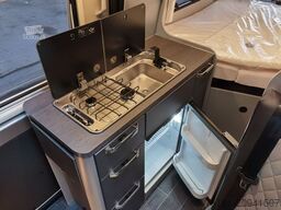 WEINSBERG CARABUS GREY 540 MQ - EDITION FIRE /-2026-/140PS