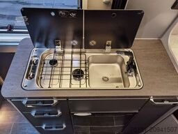 WEINSBERG CARABUS GREY 540 MQ - EDITION FIRE /-2026-/140PS