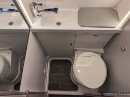 WEINSBERG CARABUS GREY 540 MQ - EDITION FIRE /-2026-/140PS