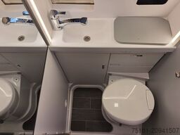 WEINSBERG CARABUS GREY 540 MQ - EDITION FIRE /-2026-/140PS