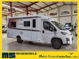 WEINSBERG CARACOMPACT 600 MF EDITION PEPPER / SEITENBETT