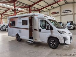 WEINSBERG CARACOMPACT 600 MF EDITION PEPPER / SEITENBETT