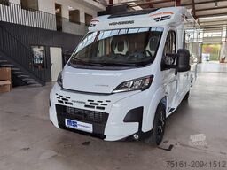 WEINSBERG CARACOMPACT 600 MF EDITION PEPPER / SEITENBETT